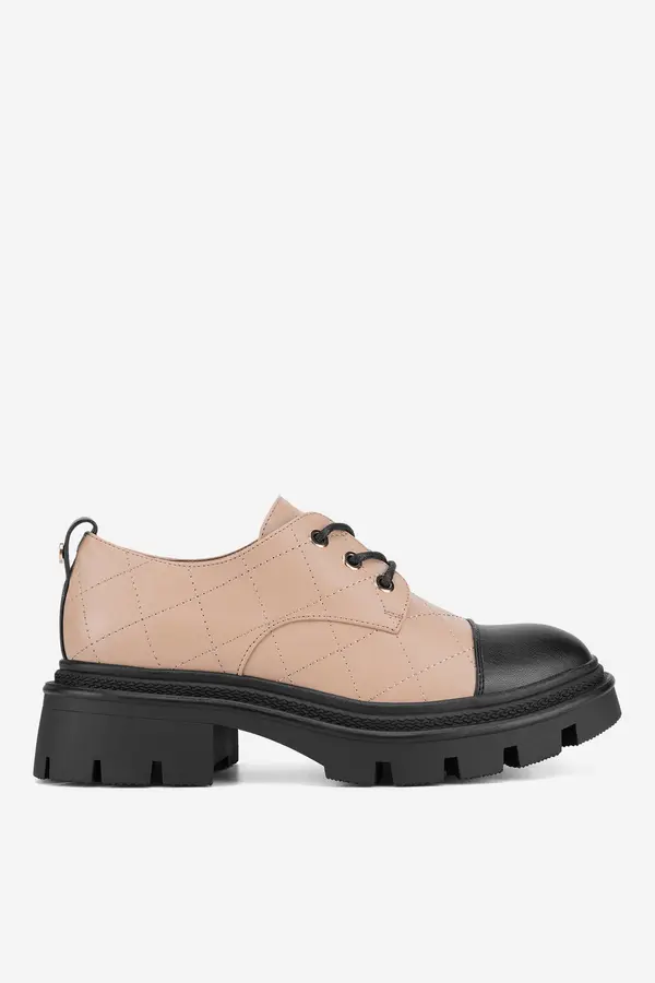 Nine West Nizki čevlji NINE WEST 8198-1 Bež