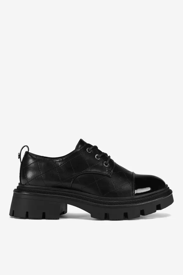 Nine West Nizki čevlji NINE WEST 8198-1 Črna