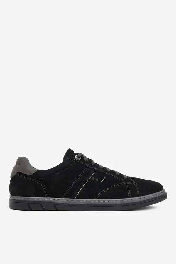 Quiksilver Nizki čevlji QUIKSILVER JAYDEN-01 MB Črna