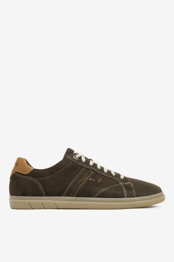 Quiksilver Nizki čevlji QUIKSILVER JAYDEN-01 MB Kaki