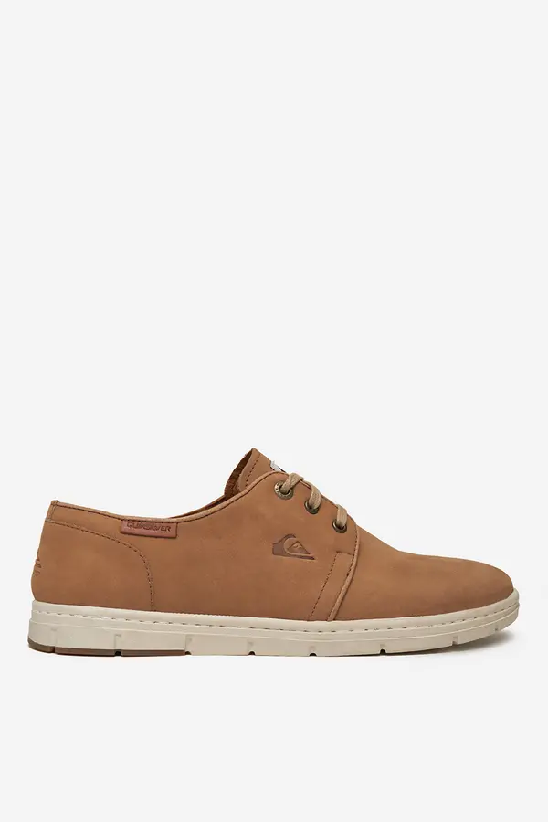 Quiksilver Nizki čevlji QUIKSILVER STONE2-100 MB Bež