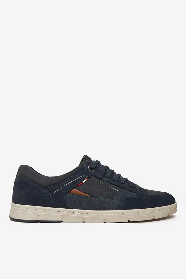 Quiksilver Nizki čevlji QUIKSILVER STONE2-101 MB Mornarsko modra