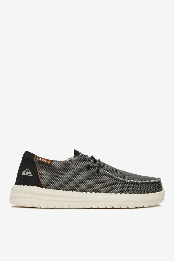 Quiksilver Nizki čevlji QUIKSILVER WADE-01 Temno siva