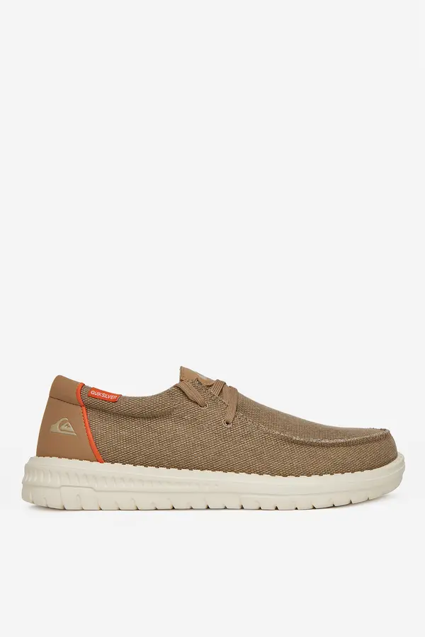 Quiksilver Nizki čevlji QUIKSILVER WADE-02 Bež