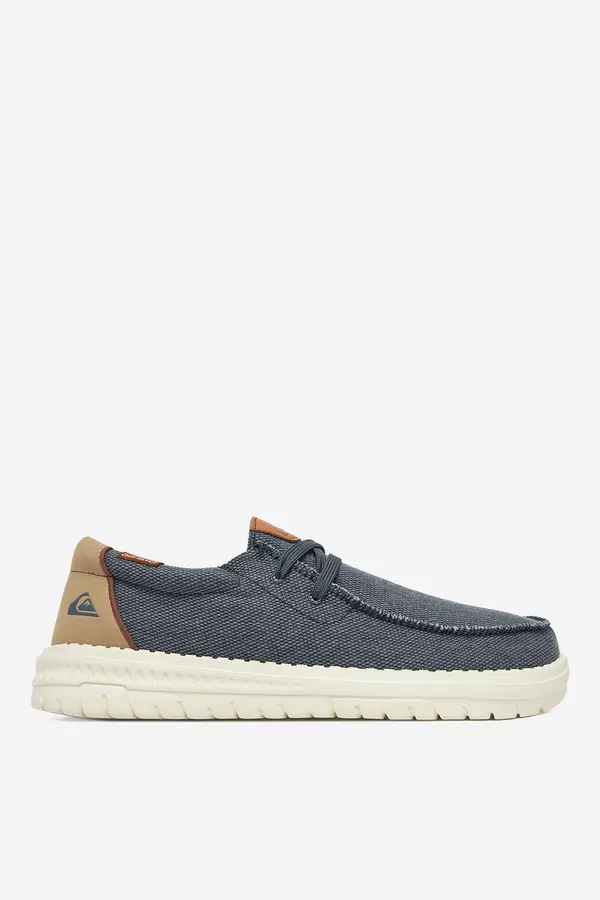 Quiksilver Nizki čevlji QUIKSILVER WADE-02 Denim