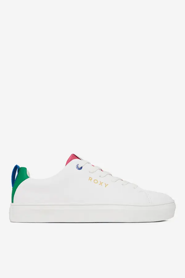 Roxy Nizki čevlji ROXY V12-902 Bela
