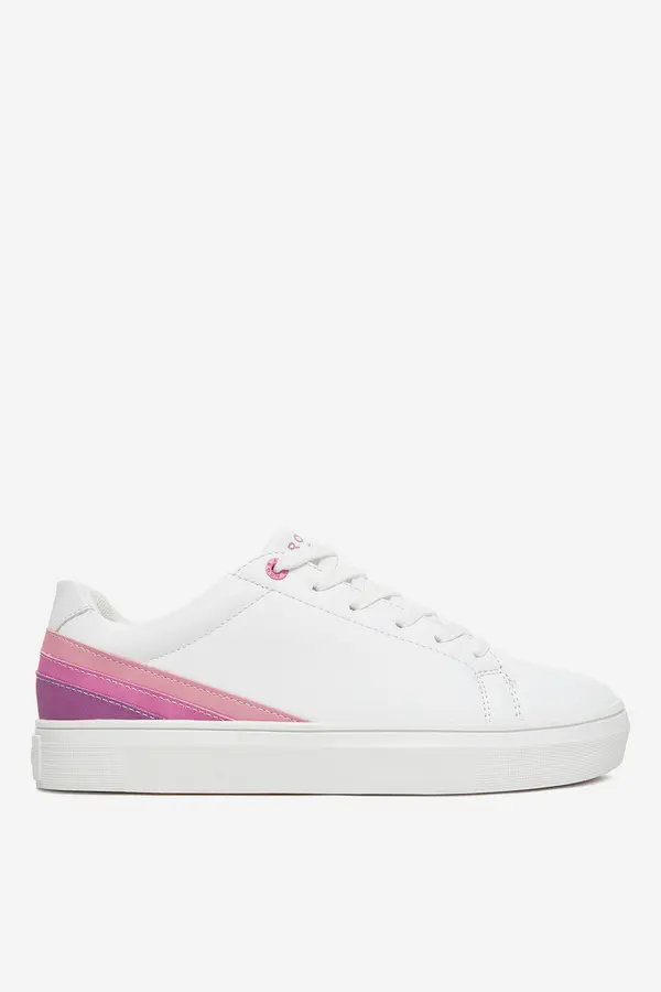 Roxy Nizki čevlji ROXY V12-903 Roza
