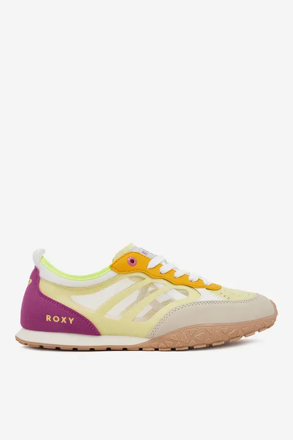 Roxy Nizki čevlji ROXY V12-920 Rumena