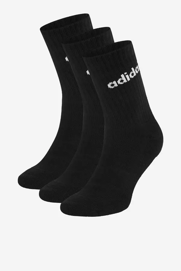 Adidas Nogavice ADIDAS IC1301 3-PACK Črna