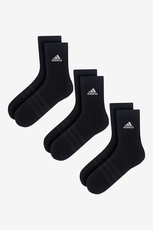 Adidas Nogavice ADIDAS IC1310 3-PACK Črna
