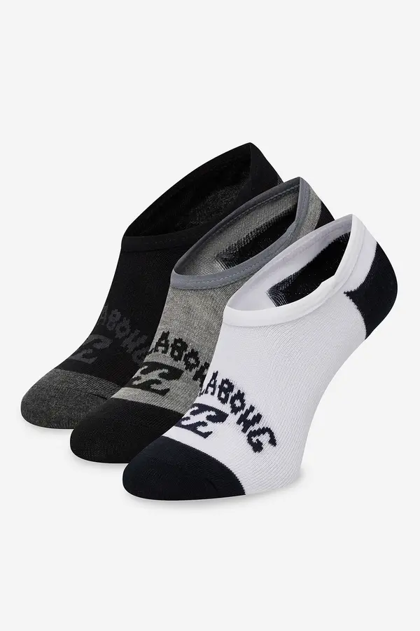 Billabong Nogavice BILLABONG AS_BILLABONG_01S_SS25 (3-PACK) Mix
