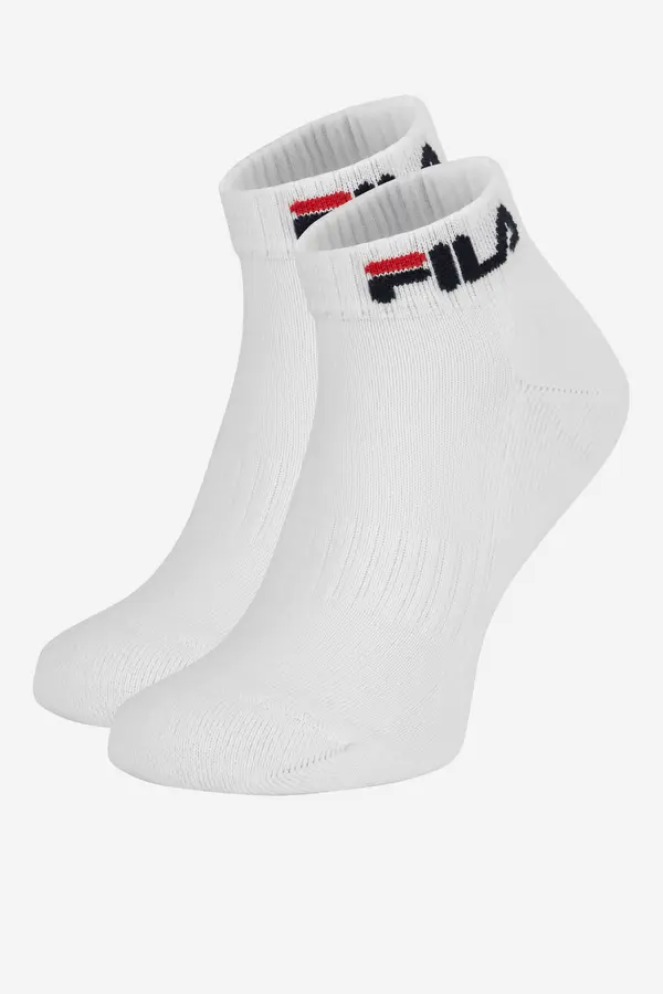Fila Nogavice Fila F4403-AW24 (2-PACK) Bela