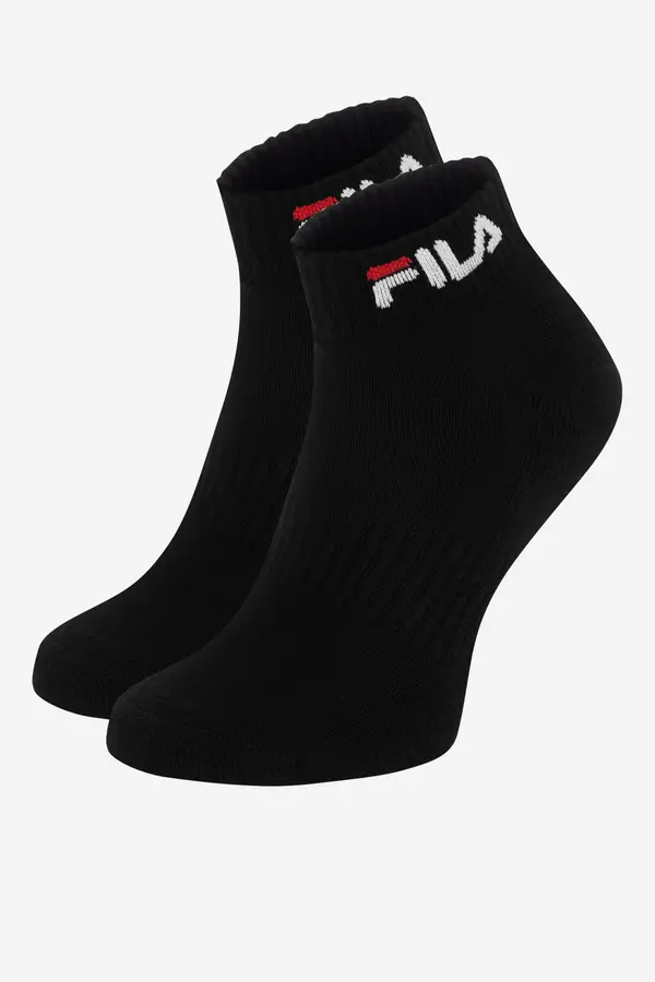 Fila Nogavice Fila F4403-AW24 (2-PACK) Črna