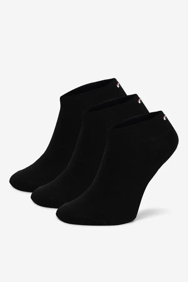 Fila Nogavice Fila F9100-AW24 (3-PACK) Črna