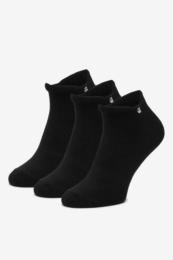 G-Star Raw Nogavice G-STAR RAW AS_G-STAR_S_028_SS25 (3-PACK) Črna