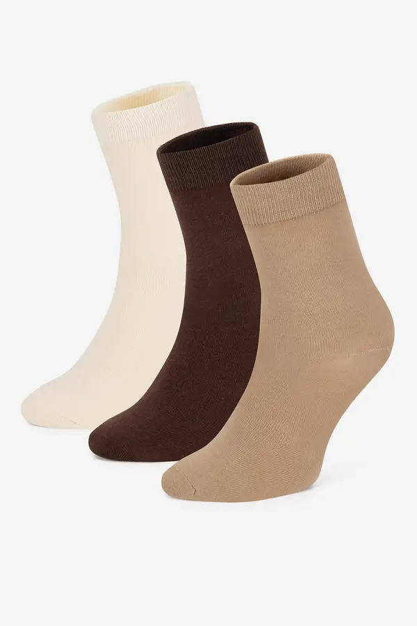 gino rossi Nogavice Gino Rossi 3MB-002-AW24 (3-PACK) Mix