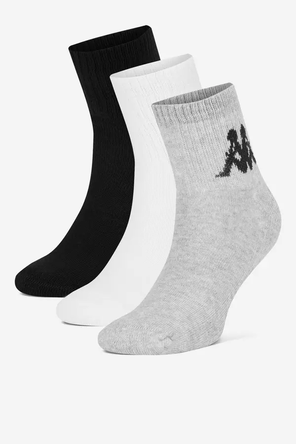 Kappa Nogavice Kappa Z4444_AW24 (3-PACK) Mix
