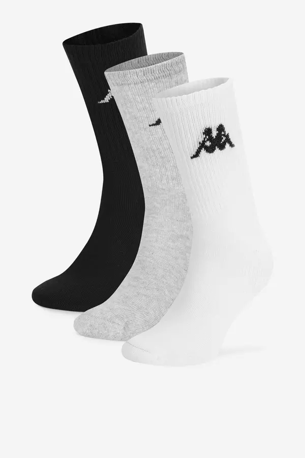 Kappa Nogavice Kappa Z4448_AW24 (3-PACK) Mix