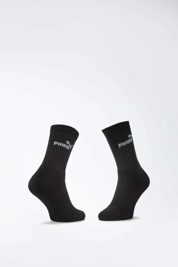 Puma Nogavice Puma 90712901 (PACK=3PARY) 35/38 Črna