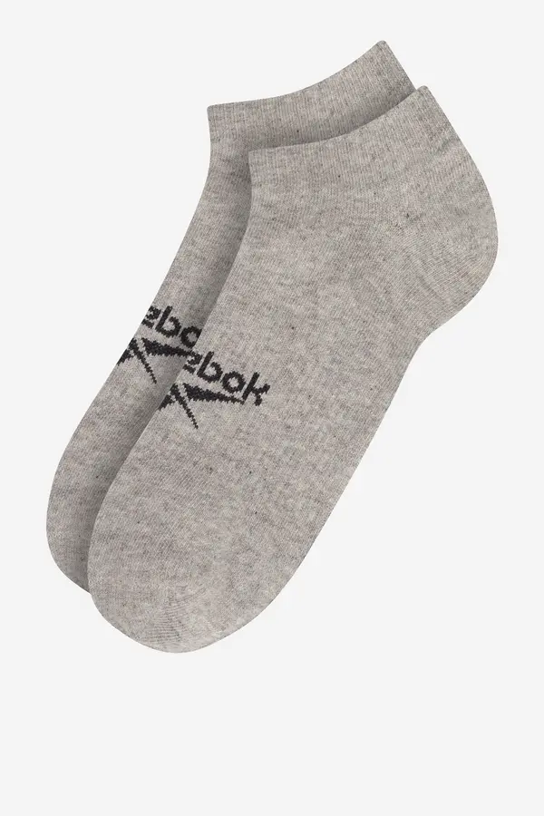 Reebok Nogavice Reebok ACT FO U INSIDE SOCK GI0070 Siva