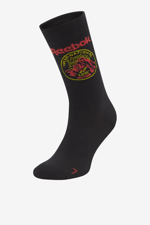 Reebok Nogavice Reebok CL Outdoor Sock HC4371 Črna