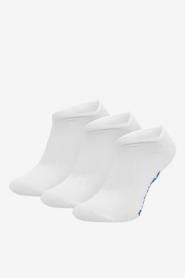 Reebok Nogavice Reebok R0253-SS24 (3-PACK) Bela