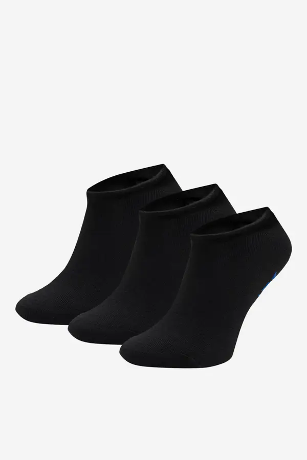 Reebok Nogavice Reebok R0253-SS24 (3-PACK) Črna