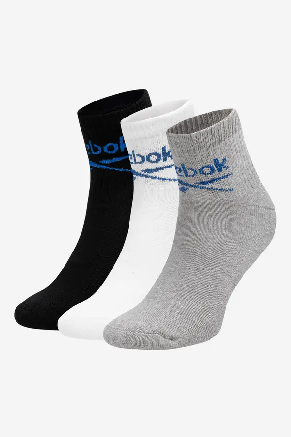 Reebok Nogavice Reebok R0255-SS24 (3-PACK) Mix