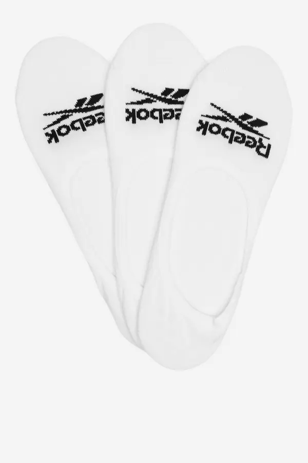 Reebok Nogavice Reebok R0351-SS24 (3-PACK) Bela