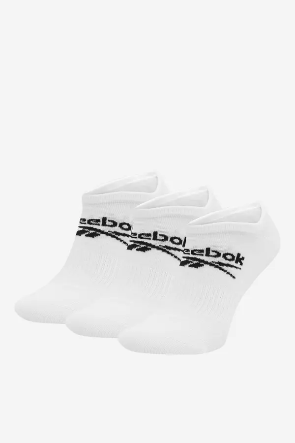 Reebok Nogavice Reebok R0353-SS24 (3-PACK) Bela