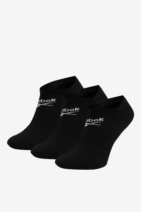 Reebok Nogavice Reebok R0353-SS24 (3-PACK) Črna