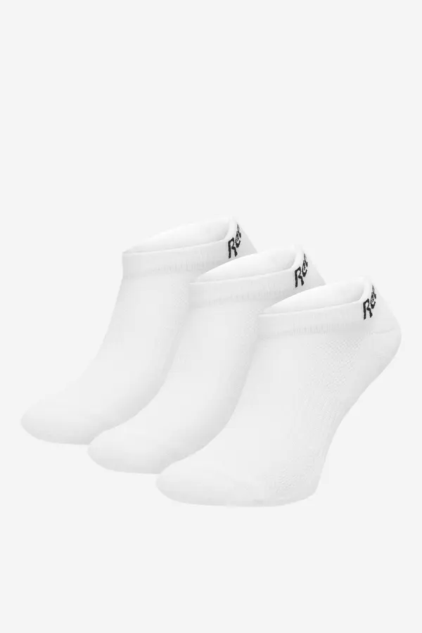 Reebok Nogavice Reebok R0356-SS24 (3-PACK) Bela