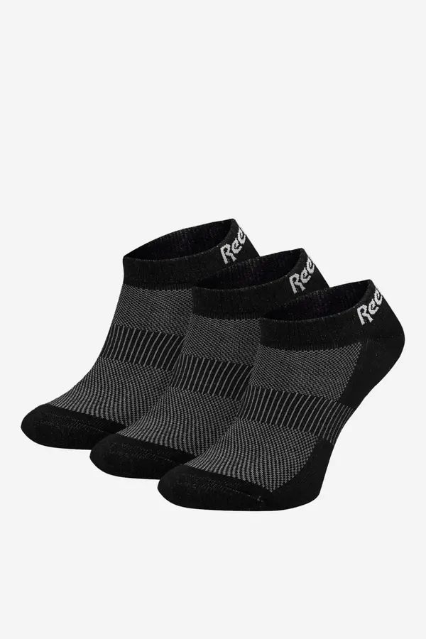 Reebok Nogavice Reebok R0356-SS24 (3-PACK) Črna