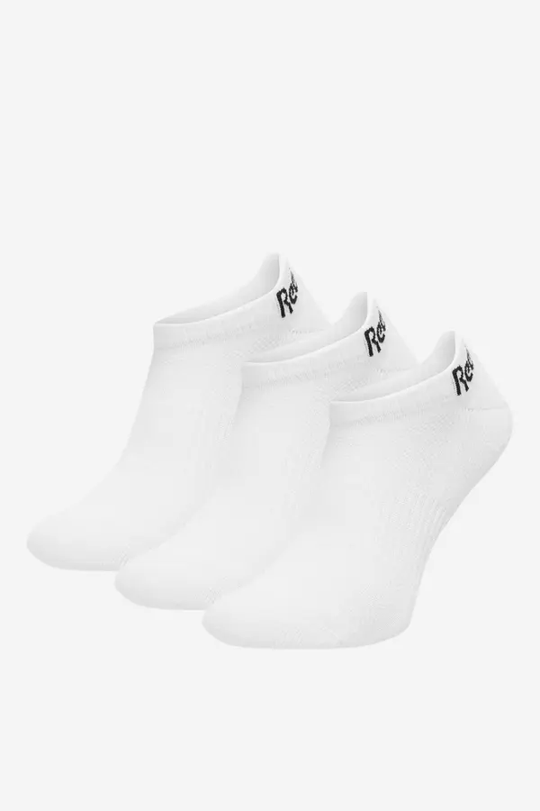 Reebok Nogavice Reebok R0356P-SS24 (3-PACK) Bela