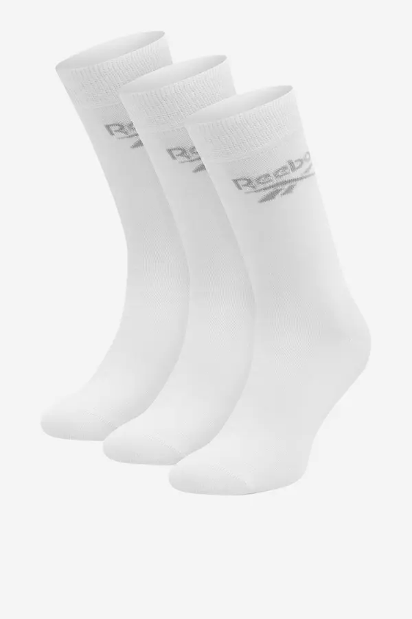 Reebok Nogavice Reebok R0367-SS24 (3-PACK) Bela