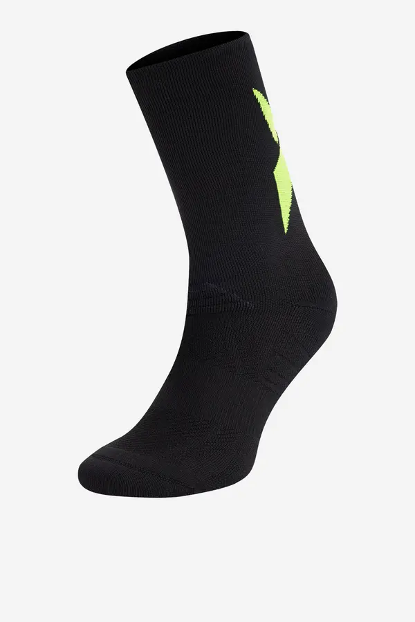 Reebok Nogavice Reebok R0376-SS24 (1-PACK) Zelena