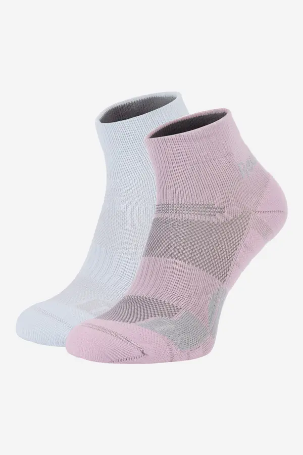 Reebok Nogavice Reebok R0396-SS24 (2-PACK) Modra