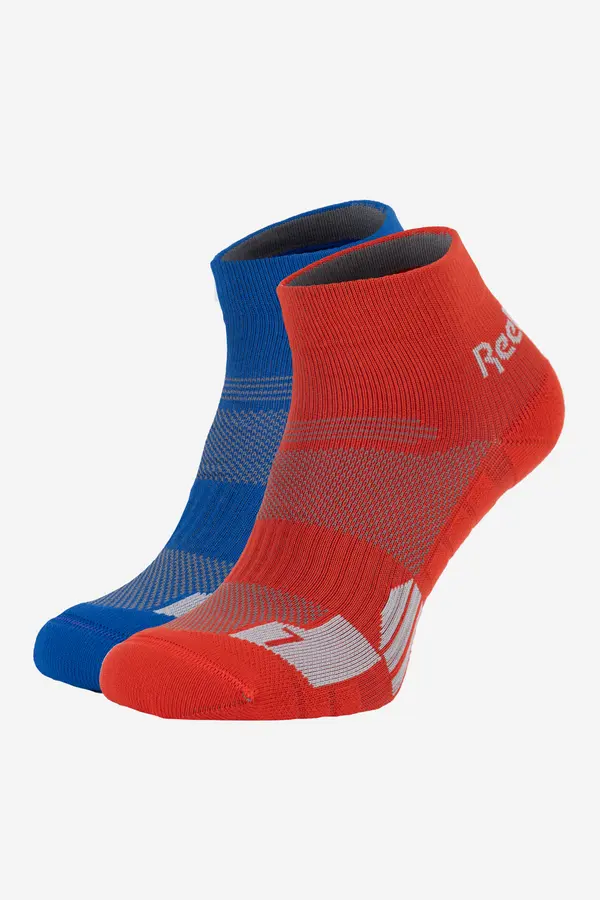 Reebok Nogavice Reebok R0396-SS24 (2-PACK) Rdeča