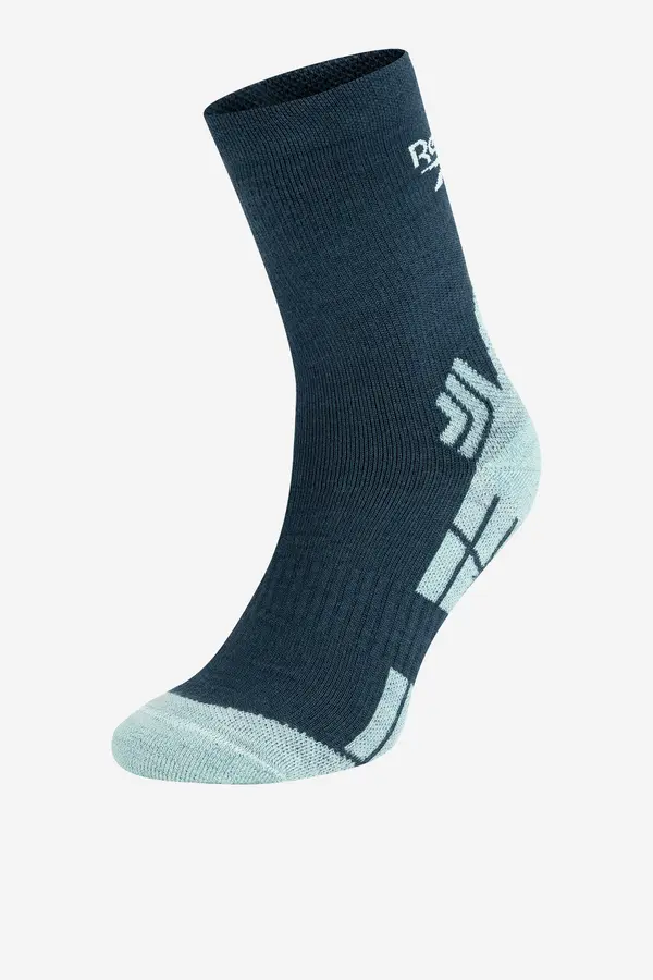 Reebok Nogavice Reebok R0401-SS24 (1- PACK) Mornarsko modra