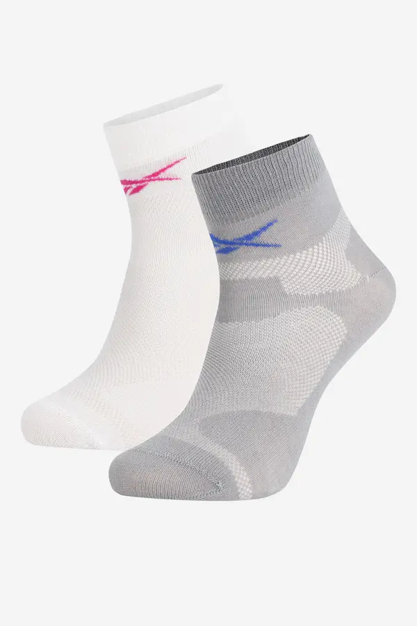 Reebok Nogavice Reebok R0403-SS24 (2-PACK) Bela