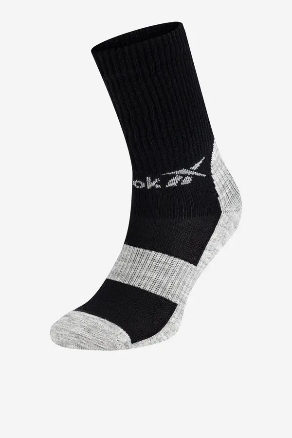 Reebok Nogavice Reebok R0552-SS24 (1-PACK) Črna