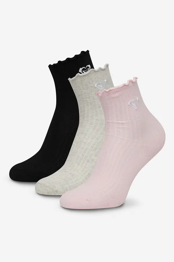 Roxy Nogavice ROXY AS_ROXY_01Z_SS25 (3-PACK) Mix