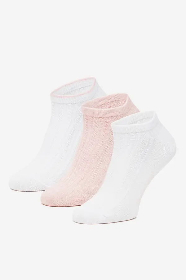 Roxy Nogavice ROXY AS_ROXY_07S_SS25 (3-PACK) Mix