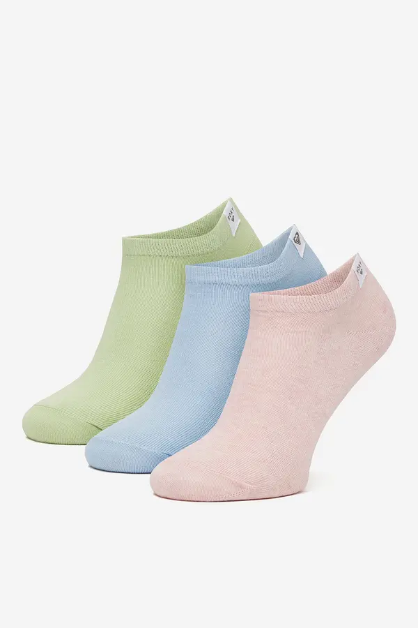 Roxy Nogavice ROXY AS_ROXY_09S_SS25 (3-PACK) Mix