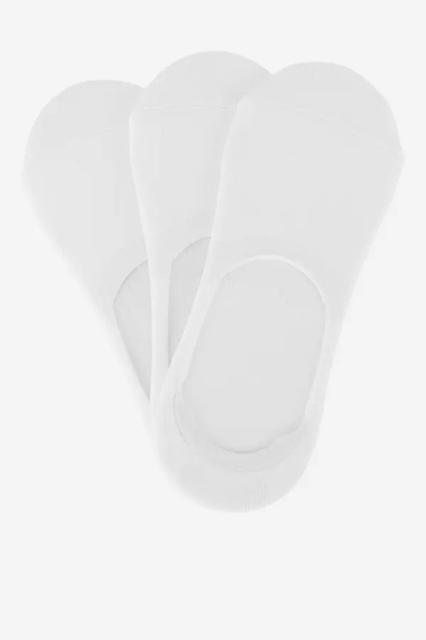 Sprandi Nogavice Sprandi 0MB-001-SS24 (3-PACK) Bela