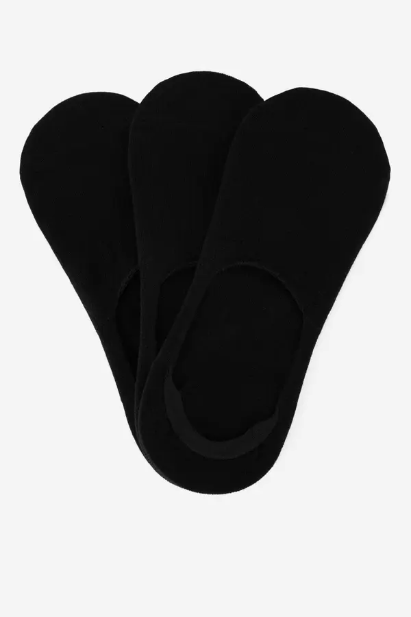 Sprandi Nogavice Sprandi 0MB-001-SS24 (3-PACK) Črna