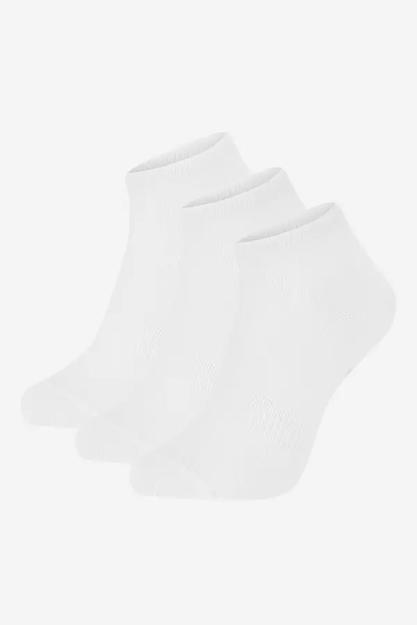Sprandi Nogavice Sprandi 0MB-002-SS24 (3-PACK) Bela