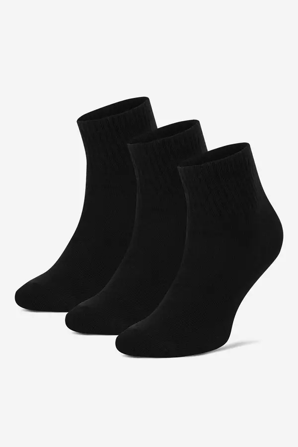 Sprandi Nogavice Sprandi 0UB-004-AW24 (3-PACK) Črna