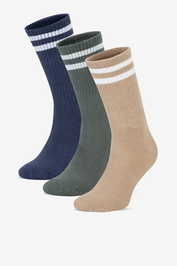 Sprandi Nogavice Sprandi 0UB-006-AW24 (3-PACK) Mix