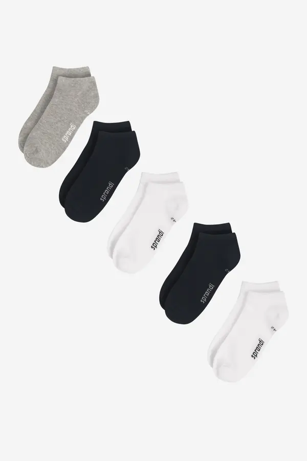 Sprandi Nogavice Sprandi 0WB-003-AW23 (5-PACK) Mix